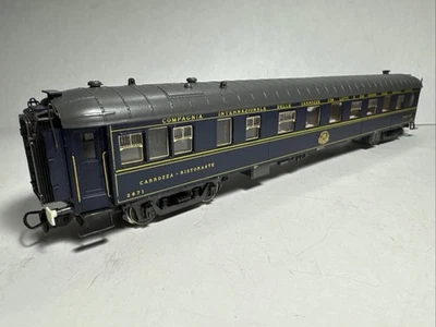 Rivarossi Como H0, carrozza ristorante CIWL - Immagine 1 di 4