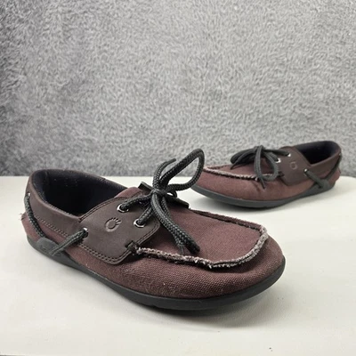 Zapatos Xero para mujer 9,5 palo de rosa Xero boaty descalzos minimalista lona zapatos para barco Foto 1 de 4