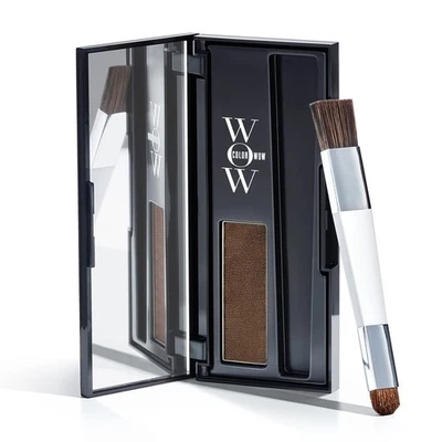 COLOR WOW Root Cover Up, Instant Grey Coverage - Medium Brown (E494) - Image 1 of 4