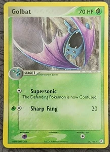 Golbat 36/101 Hidden Legends Reverse Holo - Picture 1 of 3