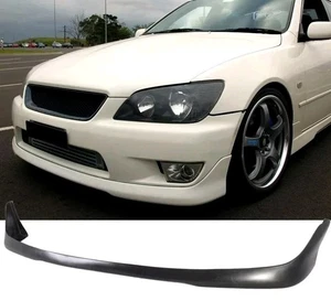 Lexus IS300 01-05 Saloon 4Dr Altezza SXE10 Type-R Front Bumper Lip Splitter | UK - Picture 1 of 3