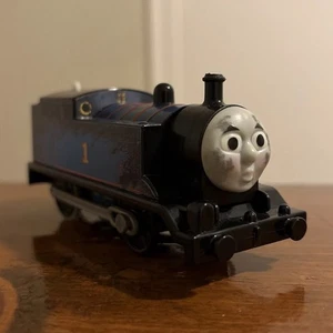 Thomas & seine Freunde TrackMaster Motorisierte Lok Stahlwerk Thomas 2013 - Bild 1 von 8