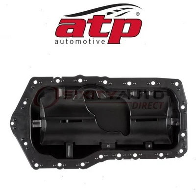 ATP Engine Oil Pan for 1992-1993 Buick Skylark - Cylinder Block  qc — 第 1/4 张图片