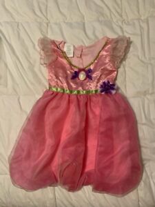 Princess Dress for Girls - Size 4/6 - Preowned - Excellent Cond - Pink