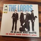 The Lords: In Black And White In Beat And Sweet Plus  Digi  > Nm/Ex(Cd)