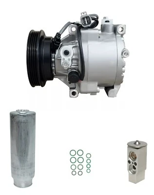 Kit de compresor de aire acondicionado RYC NUEVO GH338 para Toyota Tercel 1,5 L 1997 Foto 1 de 4