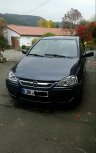 Opel Corsa C 1.0 TÜV NEU! Top Ausstattung sehr gepflegt - Bild 1 von 8