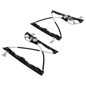 Front Left Right Window Regulator with Motor fits 2005-2015 Nissan Armada - Picture 1 of 19