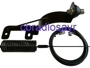 John Deere R Series CB Antenna Bracket Kit - Right Hand Side - Picture 1 of 4
