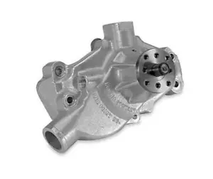 EMP Stewart 32203 Stage 3 Race Series High-Volume Aluminum Water Pump Pre 69 SBC - Picture 1 of 3