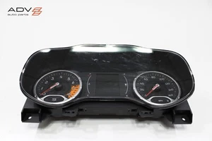 2018 JEEP RENEGADE DASH DASHBOARD INSTRUMENT CLUSTER GAUGE SPEEDOMETER OEM - Bild 1 von 13