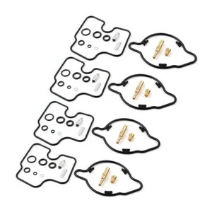 Fit Honda CBR900RR Sc28 1993-1995 CBR 900 RR 4SET Carburetor Re2x Kit Rebuild - Picture 1 of 6