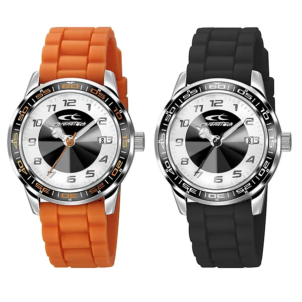 Reloj Hombre CHRONOTECH COLLEGE Color Silicona Nueva Colección Prisma DD Foto 1 de 4