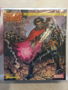 Mezco One:12 Bishop Figure NEW - Picture 1 of 8