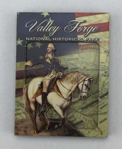 Valley Forge National Historical Park Refrigerator Magnet 2.25" x 3" - Picture 1 of 3