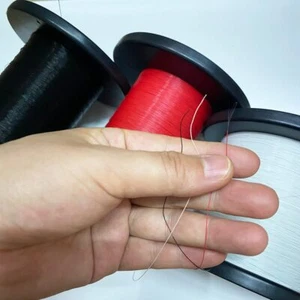 5M UL10064-36AWG ultra-fine wire Dia 0.28mm electronic High Temp Hook Up Wire - Picture 1 of 10