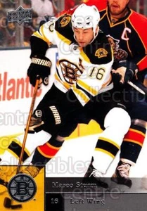 2009-10 Upper Deck #255 Marco Sturm - Picture 1 of 1