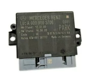 Mercedes Pdc Pts Parking Sensor Control Unit W176 W246 Gla Cla C117 - Picture 1 of 3