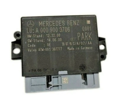 Mercedes Pdc Pts Parking Sensor Control Unit W176 W246 Gla Cla C117 - Image 1 of 3