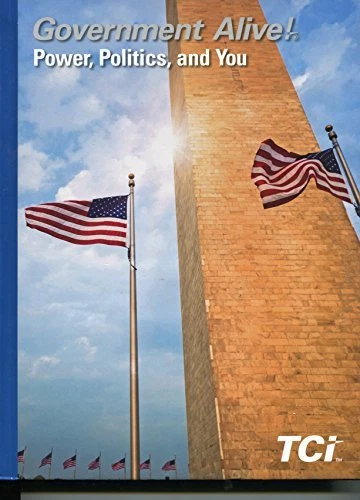 Government Alive! Power, Politics, and You - TCI by Diane Hart - Image 1 of 1