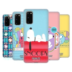 OFFICIAL PEANUTS SNOOPY DECO DREAMS SOFT GEL CASE FOR SAMSUNG PHONES 1 - Picture 1 of 13