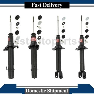 Amortiguadores KYB puntales delanteros traseros 4 piezas para Honda Accord 2008 2009 2010 2011 2012 Foto 1 de 4