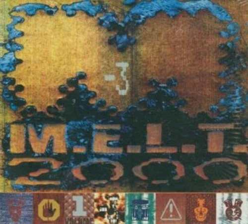 Various - Melt 2000 Vol. 1  - CD -  - Bild 1 von 1