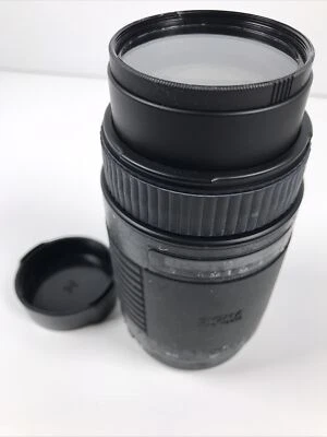 Зум-объектив Sigma AF 75-300 мм DL f/4.5-5.6 как есть - Изображение 1 из 4