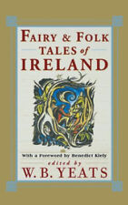 Fairy Folk Tales of Ireland Paperback William Butler. Yeats