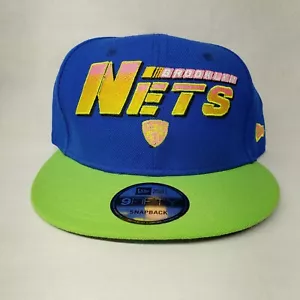 Brooklyn Nets New Era 9fifty Player Designed D'Angelo Russell Snapback Hat - Bild 1 von 5