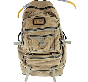 Mochila grande de lona Polaris mochila bolsa de senderismo resistente - envío GRATIS - Imagen 1 de 15