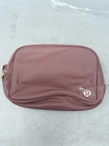 Lululemon Everywhere Belt Bag - Pink Clay, Metal Hardware, Adjustable Strap - Picture 1 of 5