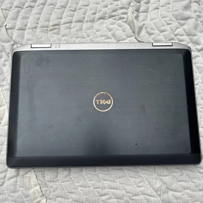 戴尔 Latitude E6320 13 英寸笔记本电脑无固态硬盘,无操作系统,适用于零件 — 第 1/4 张图片