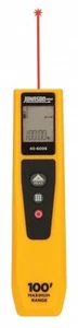 Johnson Level 40-6006 Compact Laser Distance Measure 100' Foot New Sealed - Picture 1 of 3