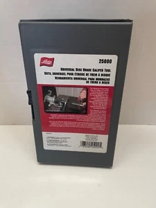 Lisle 25000 Universal Disc Brake Caliber Tool - Picture 1 of 3