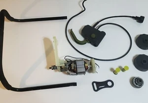 Sun Joe Dethatcher Replacement Parts - Pick The Part You Need - Picture 1 of 16