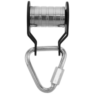Climbing Pulley Swingset Accessories Trolley Child - Picture 1 of 12
