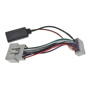 Bluetooth Adapter Audio Receiver For Volvo C30 S40 S60 S70 S80 V40 V50 XC70-New - Bild 1 von 9