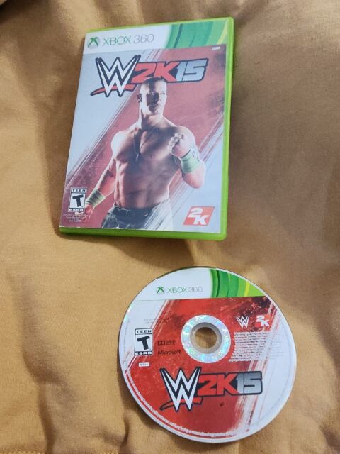 WWE 2K14, WWE 13: relembre os melhores jogos de luta livre para Xbox 360