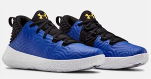 Under Armour Kids Shoes/Sneakers GS Escalate Basketball sizes 4-7 retails $65 - Picture 1 of 8