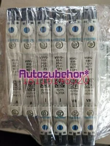 1pcs VUVG-B10-T32U-MZT-F-1P3 solenoid valve 574365 #D5 - Picture 1 of 4