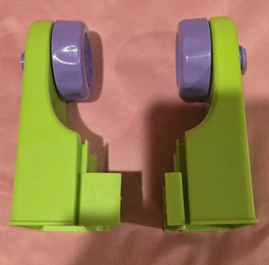 Fisher Price Deluxe Kick and Play Piano Gimnasio Repuesto Piano Soporte Patas Pies - Imagen 1 de 4