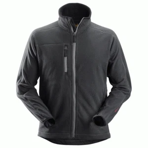 Snickers 8012 A.I.S. Fleece Jacket - Steel Grey - Picture 1 of 4