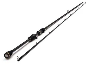 Westin W3 Finesse-T T&C 2ND ML 2,13m 5-15g Baitcaster Raubfischrute - Bild 1 von 5