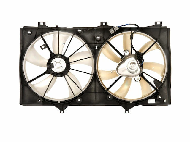 Conjunto de ventilador de radiador 6ZZQ35 para Toyota Camry 2008 2007 2009 Foto 1 de 1