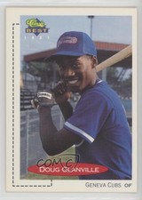 1991 Classic Best Minor League Doug Glanville #402