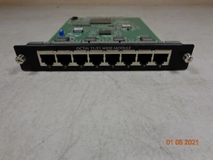 ADTRAN Octal T1/E1 Wide Module 8-Port Wired Router 1202843E1 - Free Shipping - Picture 1 of 4