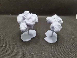 3D Exogorth x2 - For Star Wars Armada - Picture 1 of 3