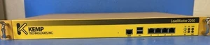 MODÈLE D'ÉQUILIBREUR KEMP LoadMaster : 2200 nsa1042n8-lm2200 - Photo 1/5