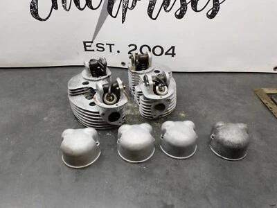 Culatas Matchless G12 G12CS CSR 2526    Foto 1 de 4